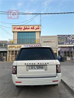 Land Rover Range Rover Vogue